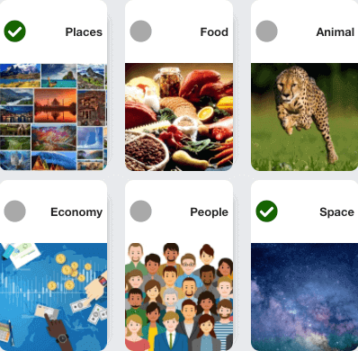 Choose a topic that interests you